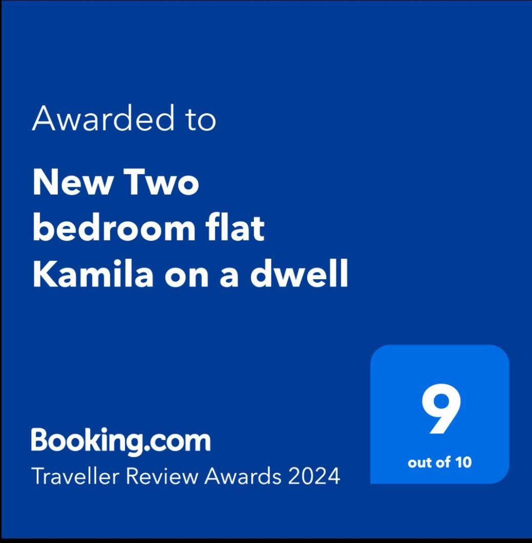 New Two Bedroom Flat Kamila On A Dwell スリーマ エクステリア 写真
